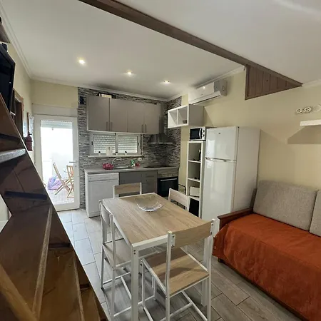 Holiday home Casa Verao Azul Monte Gordo