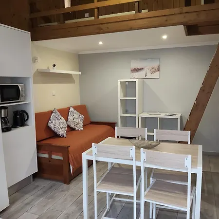 Casa Verao Azul Hébergement de vacances Monte Gordo