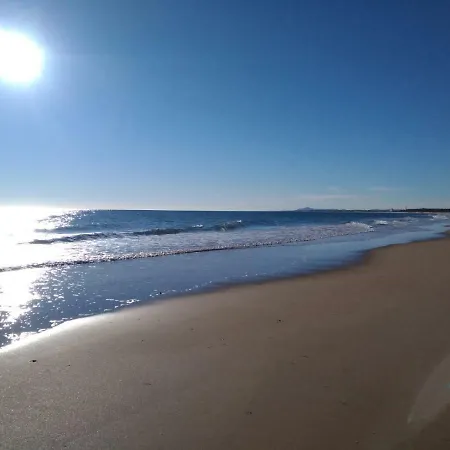 Holiday home Casa Verao Azul Monte Gordo