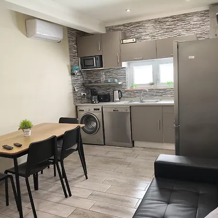 Casa Verao Azul Hébergement de vacances Monte Gordo